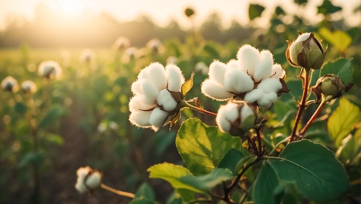 Cotton Crop